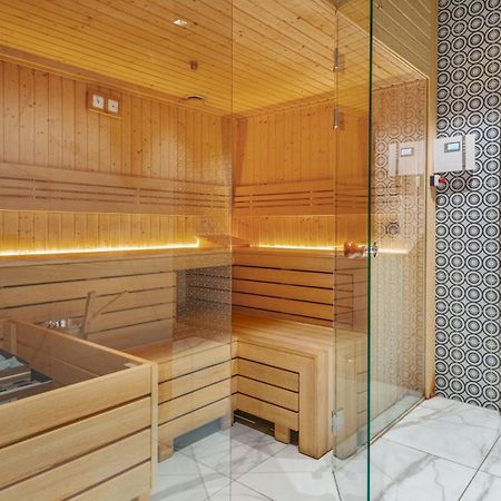 Apartamenty Sun & Snow Nadmotlawie Z Sauna Gdansk Ngoại thất bức ảnh