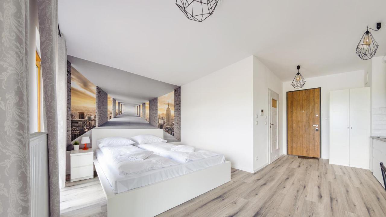 Apartamenty Sun & Snow Nadmotlawie Z Sauna Gdansk Ngoại thất bức ảnh