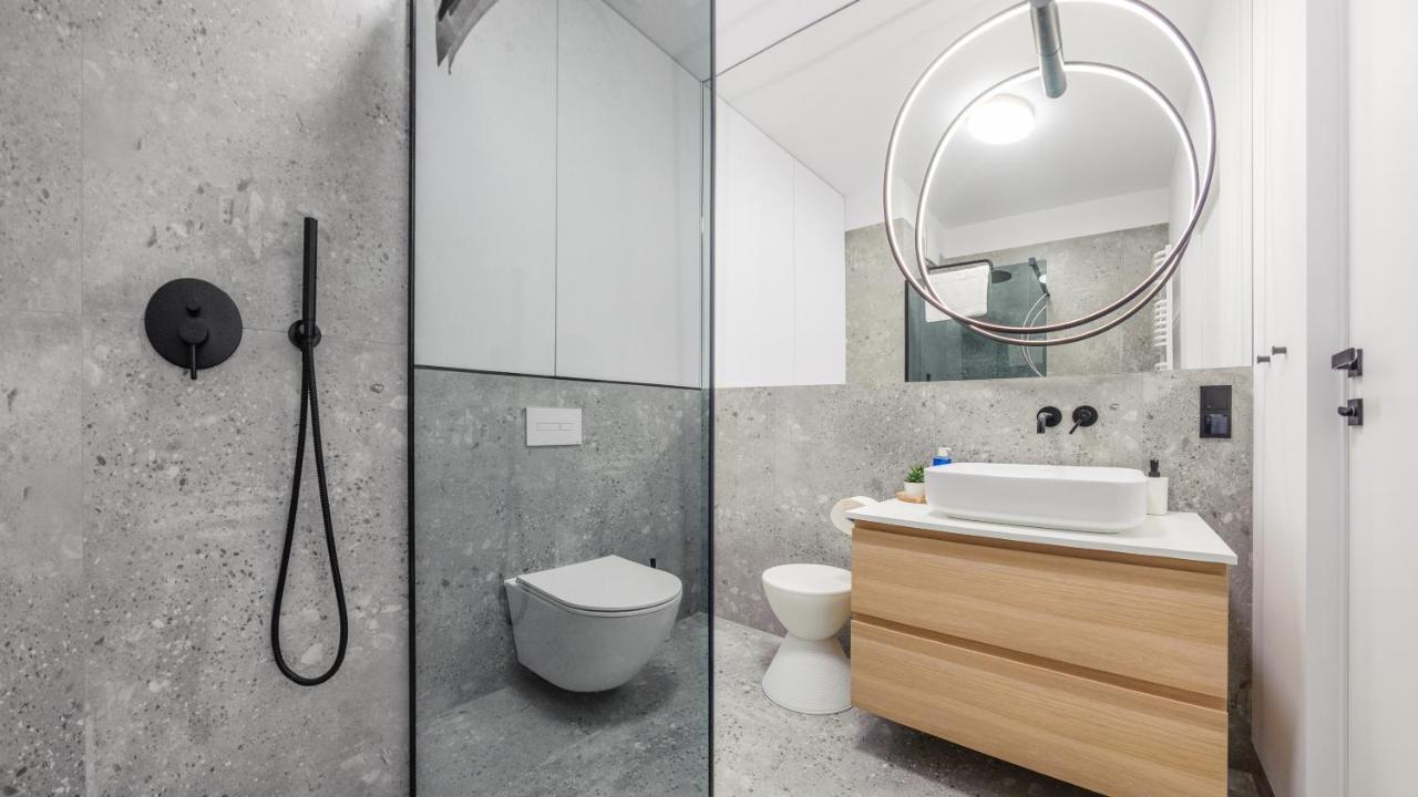 Apartamenty Sun & Snow Nadmotlawie Z Sauna Gdansk Ngoại thất bức ảnh