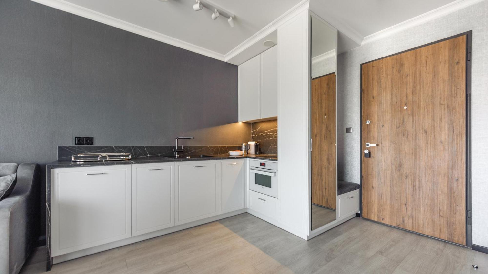 Apartamenty Sun & Snow Nadmotlawie Z Sauna Gdansk Ngoại thất bức ảnh