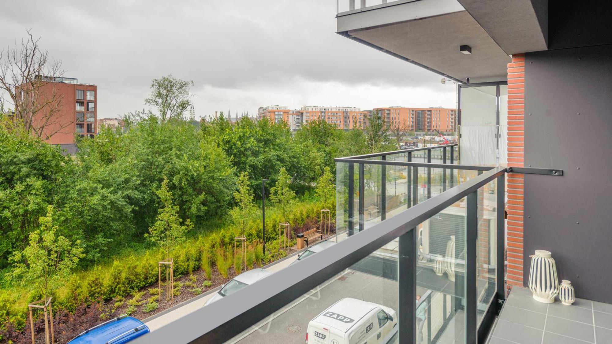Apartamenty Sun & Snow Nadmotlawie Z Sauna Gdansk Ngoại thất bức ảnh